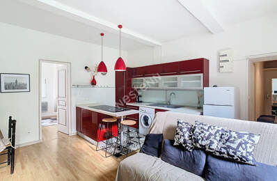 A LOUER - Appartement MEUBLE Montelimar 2 pièces 43 m2 — photo du bien