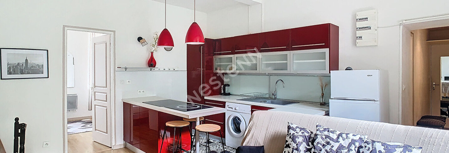 Appartement 2 Pièces 43 m² à louer à Montélimar (26200)