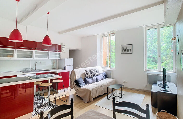 A LOUER - Appartement MEUBLE Montelimar 2 pièces 43 m2 — photo 2
