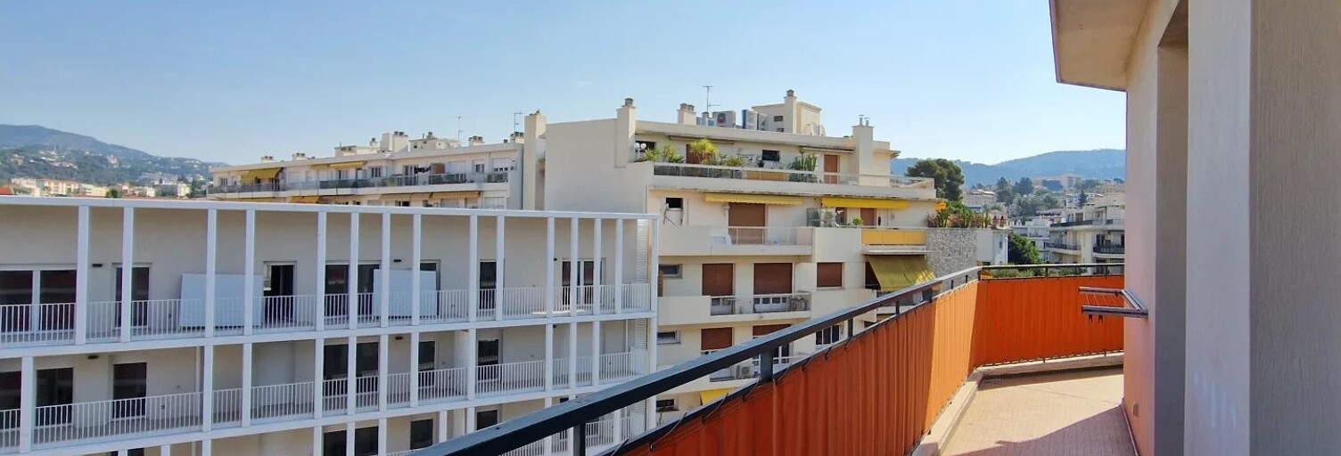Appartement 2 Pièces 53 m² à louer à Nice (06000)