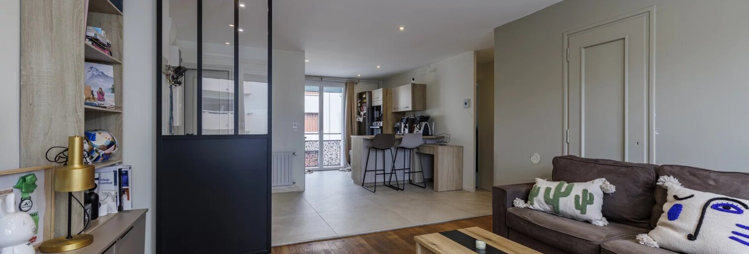 Appartement 4 Pièces 76 m² à vendre à Chambéry (73000)