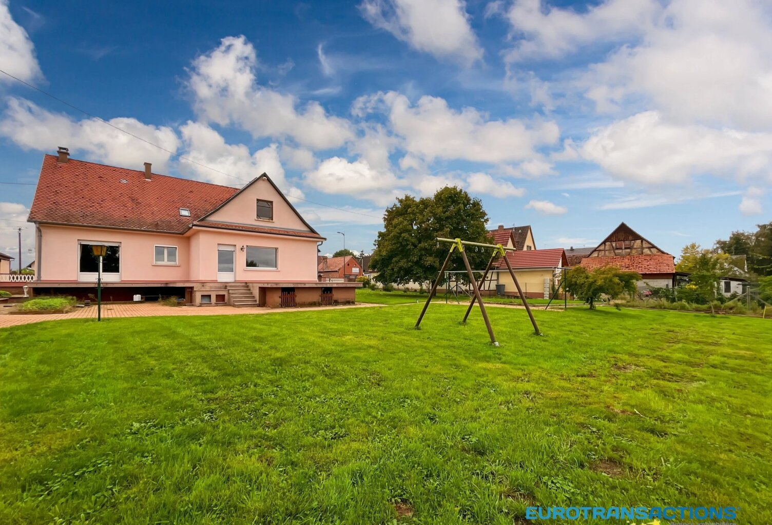 Belle Maison de 253 m² habitables sur 24 ares 61 - WALBOURG — photo 1