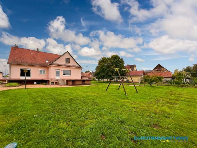 Belle Maison de 253 m² habitables sur 24 ares 61 - WALBOURG — photo du bien
