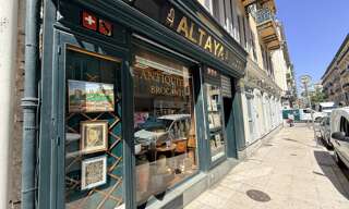 Commerce 2 Pièces 25 m² à vendre à Nice (06000)