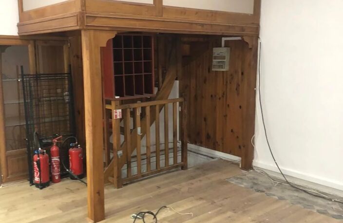 Droit au bail Agence immobilière, Antiquaire, Bureaux, Mobilier, — photo 2