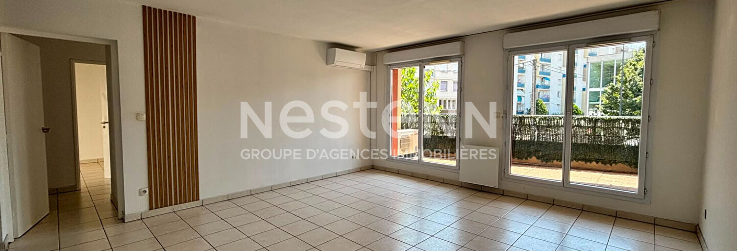 Appartement 3 Pièces 68 m² à louer à Toulouse (31200)