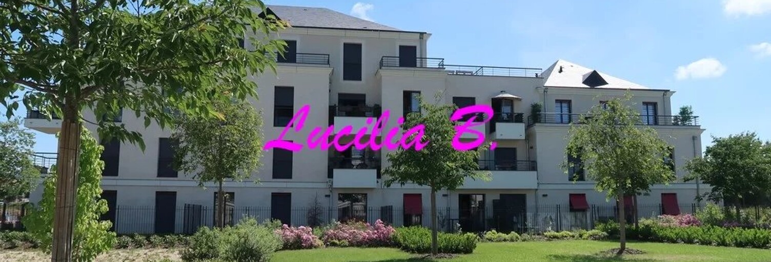 Appartement 2 Pièces 46 m² à vendre à Saint-Cyr-sur-Loire (37540)
