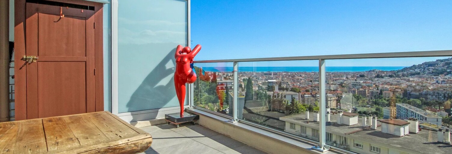 Appartement 1 Pièce 43 m² à vendre à Nice (06100)