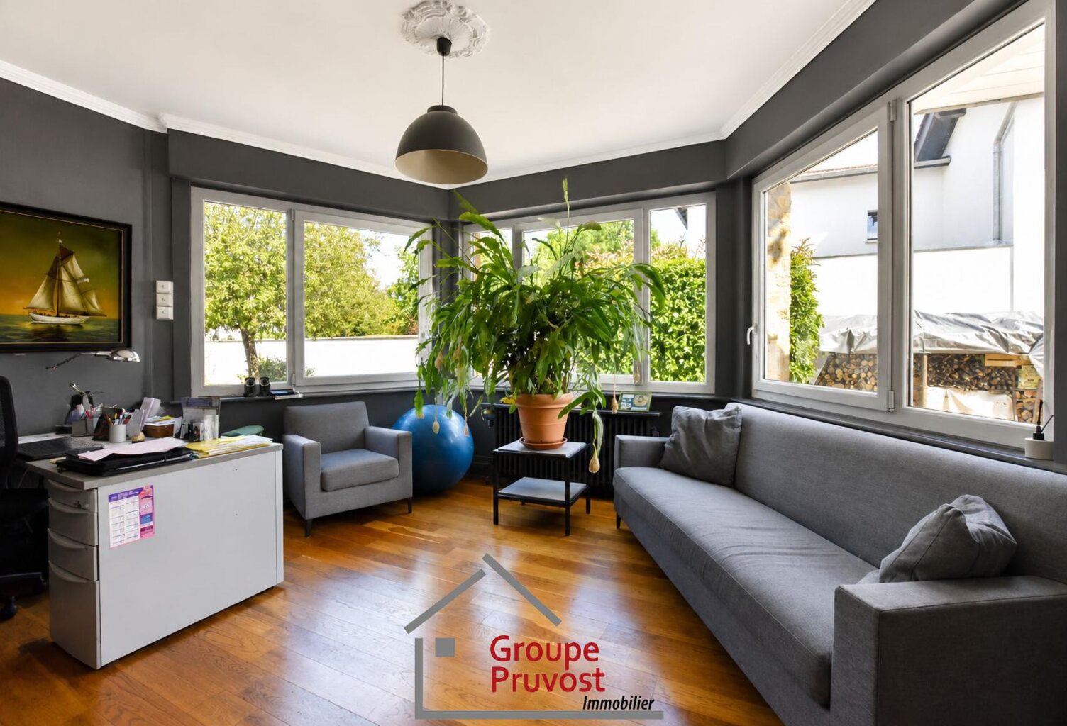 Maison de caractere de 220m² — photo 1