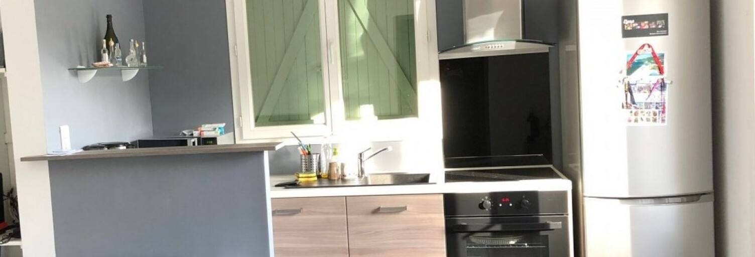 Appartement 2 Pièces 32 m² à louer à Meyrargues (13650)