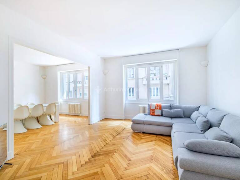 Exclusivité – Superbe T5 familial de 164 m² – Lyon 6ᵉ, proche Parc de la Tête d’Or — photo 1