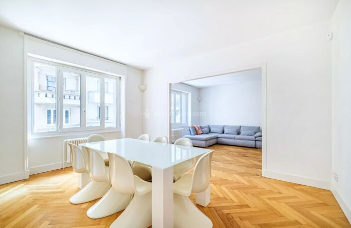 Exclusivité – Superbe T5 familial de 164 m² – Lyon 6ᵉ, proche Parc de la Tête d’Or — photo 2