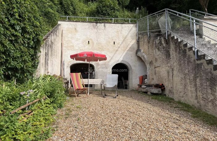 Charmante maisonnette avec terrasse, jardin et cave voûtée — photo 5