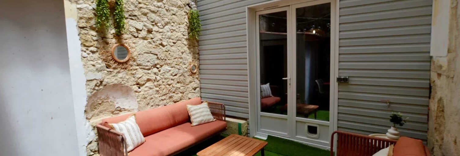 Maison 3 Pièces 73 m² à vendre à Monségur (33580)