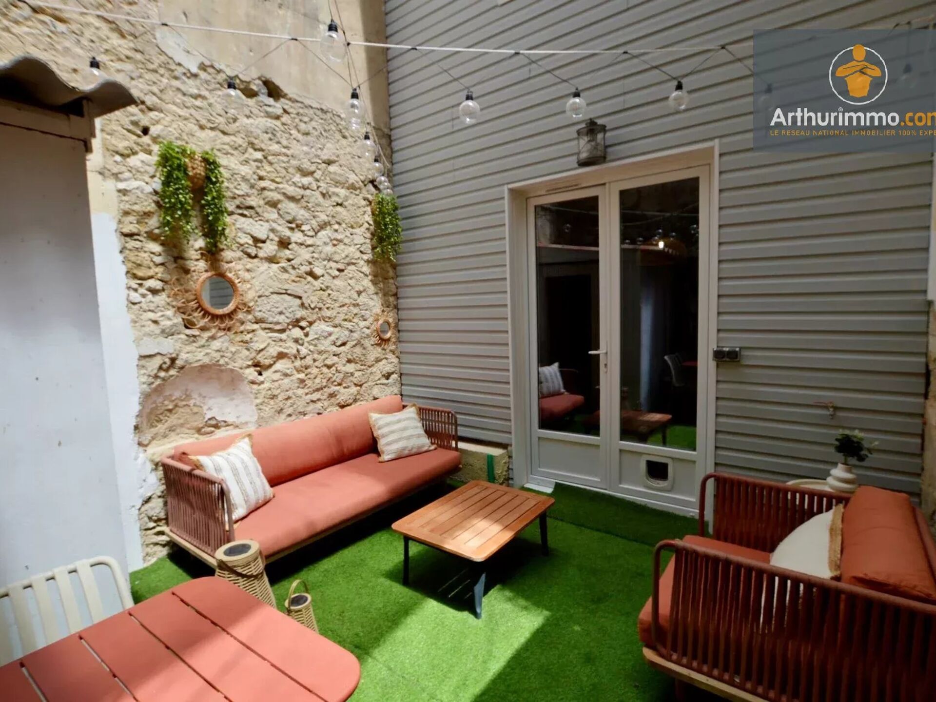 Maison 3 pièces 73 m² · à Monségur · 73 m² · 171 000 €