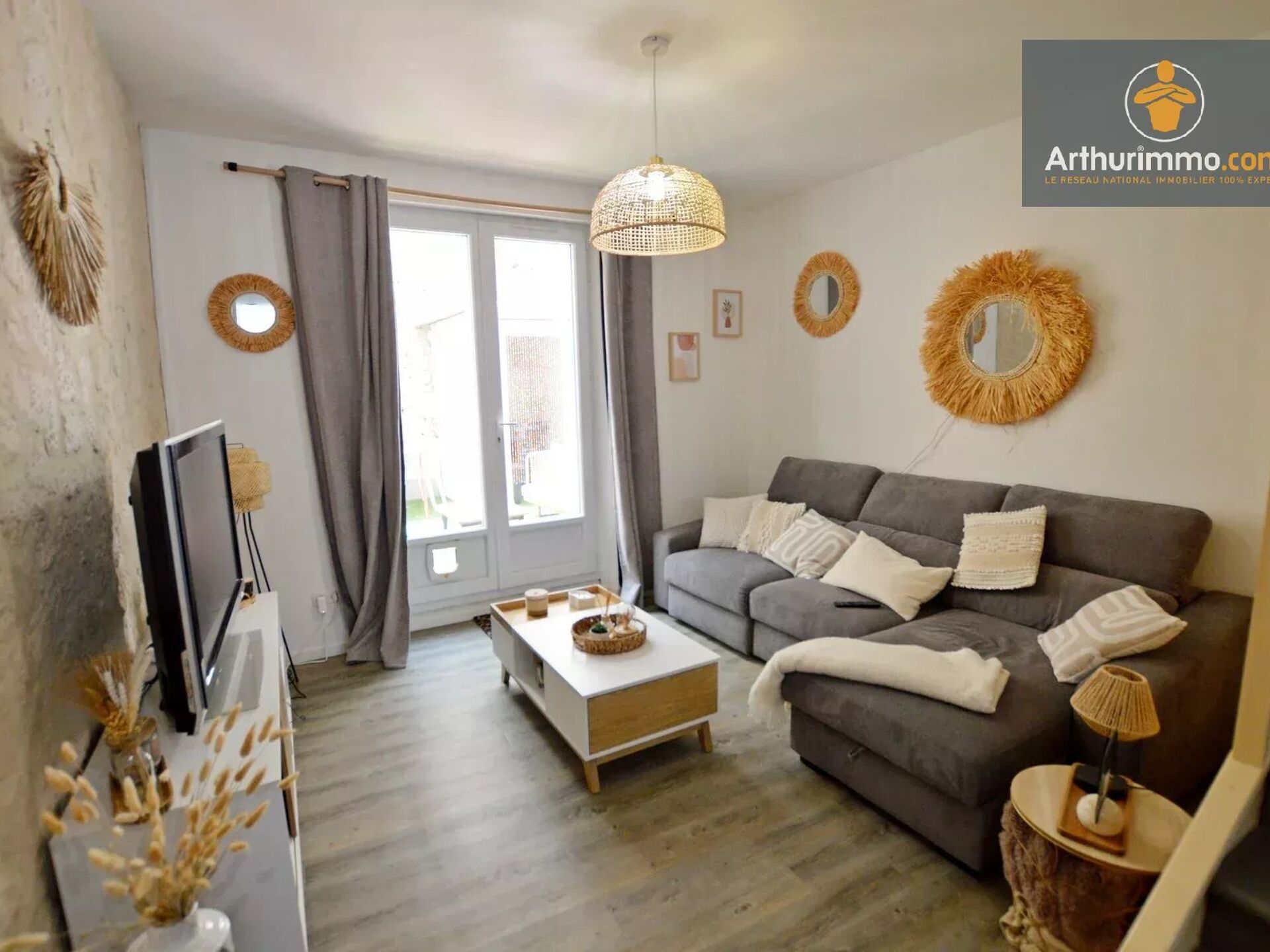 Acheter maison de 3 pièces 73 m² 171 000 € à Monségur (33580) : une annonce Arthurimmo.com — 4
