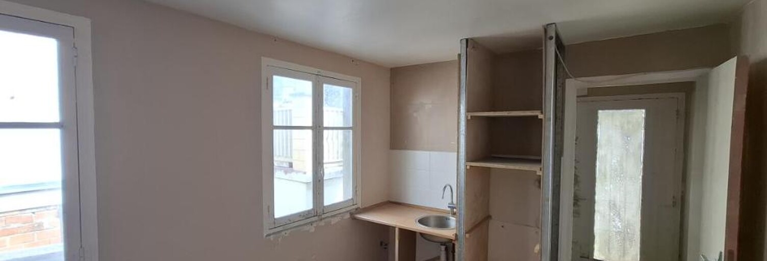 Local industriel   m² à vendre à Ivry-sur-Seine (94200)
