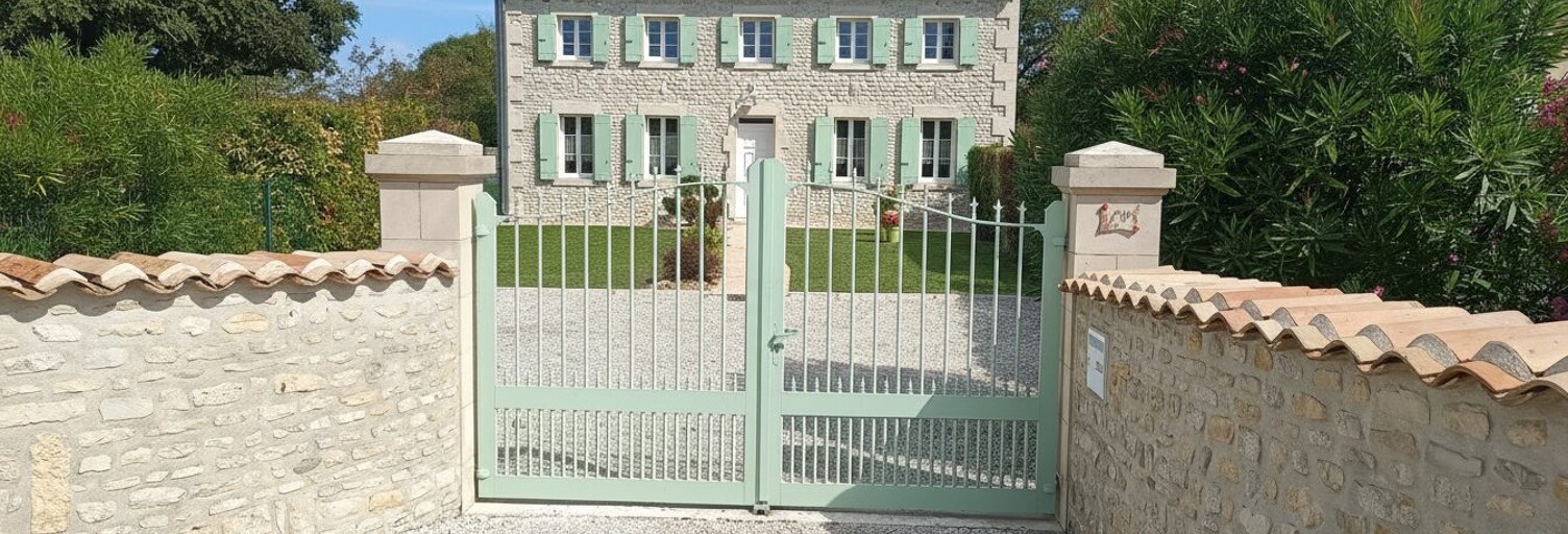 Maison 4 Pièces 114 m² à vendre à Meschers-sur-Gironde (17132)