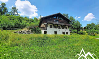 Maison 13 Pièces 318 m² à vendre à Seytroux (74430)