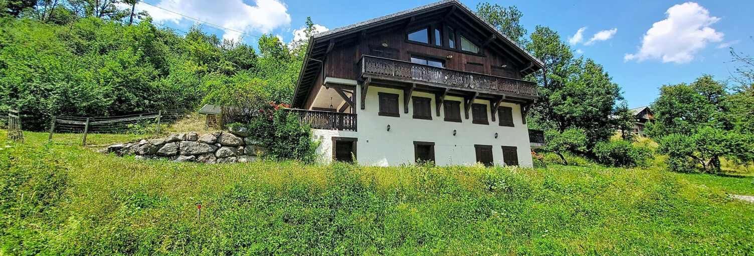 Maison 13 Pièces 318 m² à vendre à Seytroux (74430)