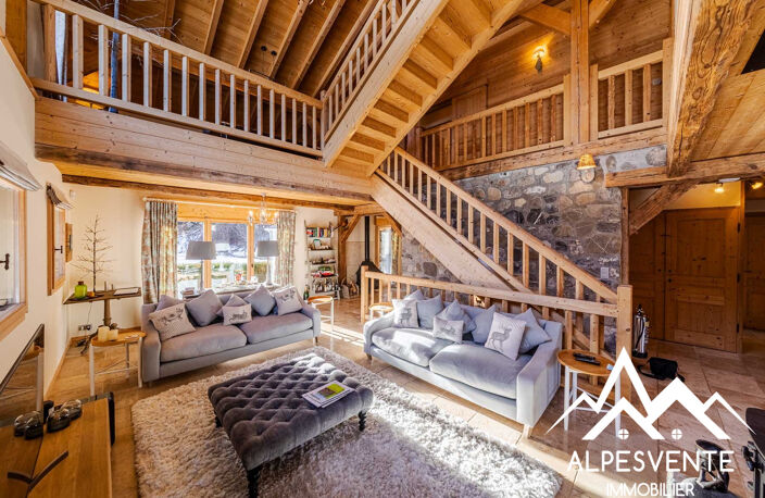 Chalet Les Meuniers — photo 3