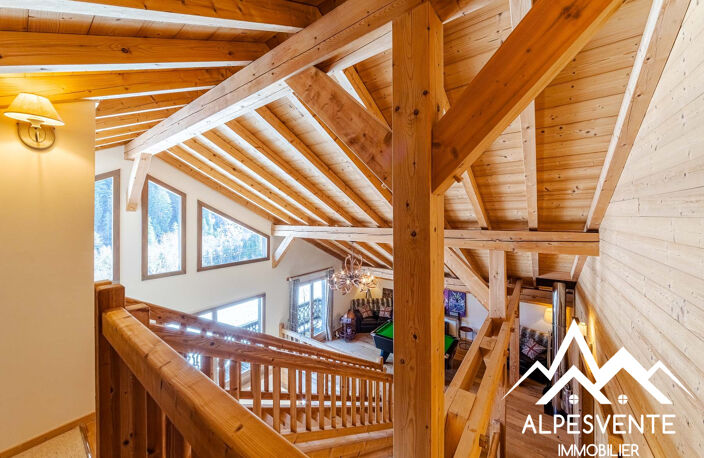Chalet Les Meuniers — photo 4