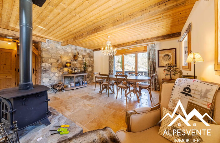 Chalet Les Meuniers — photo 5