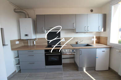 Appartement 2 pièces 550 €