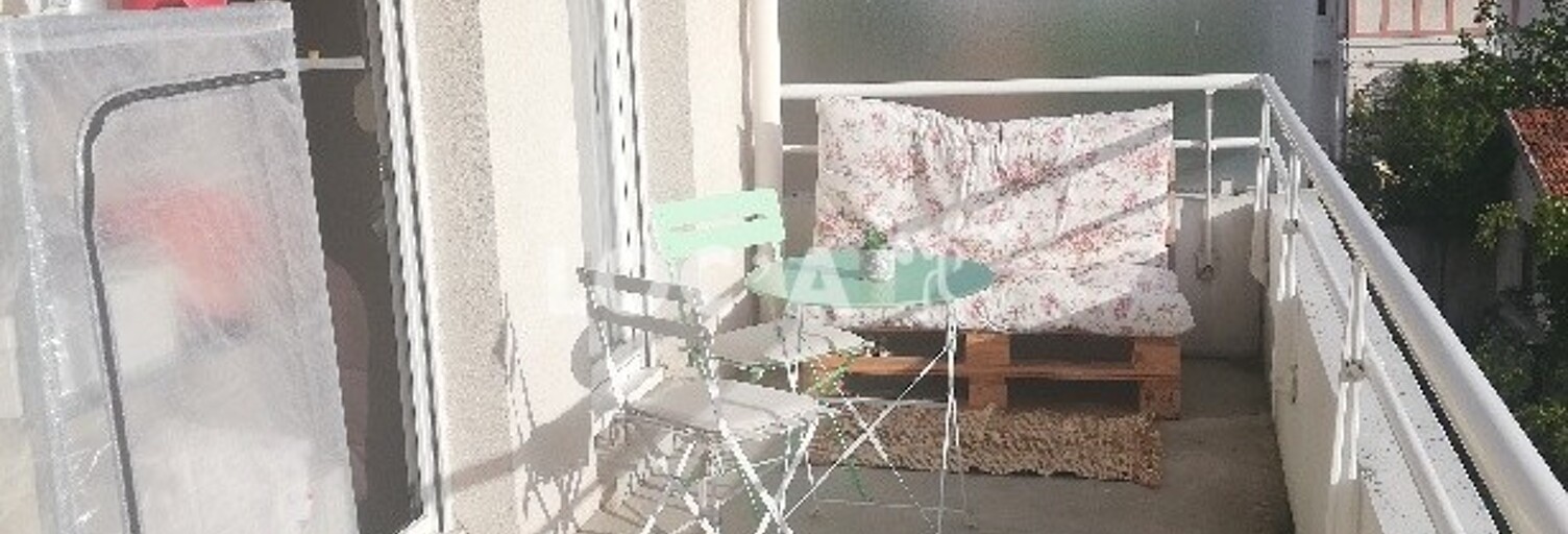 Appartement 1 Pièce 29 m² à louer à Dijon (21000)