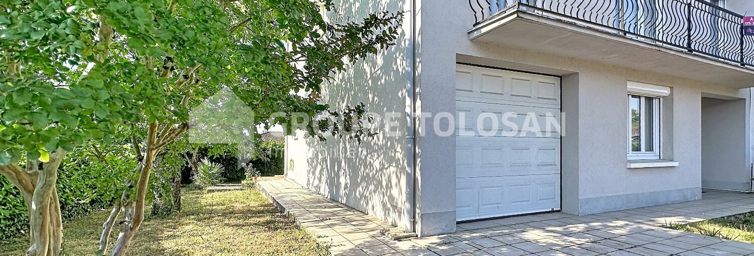 Maison 5 Pièces 129 m² à vendre à Saint-Jean (31240)