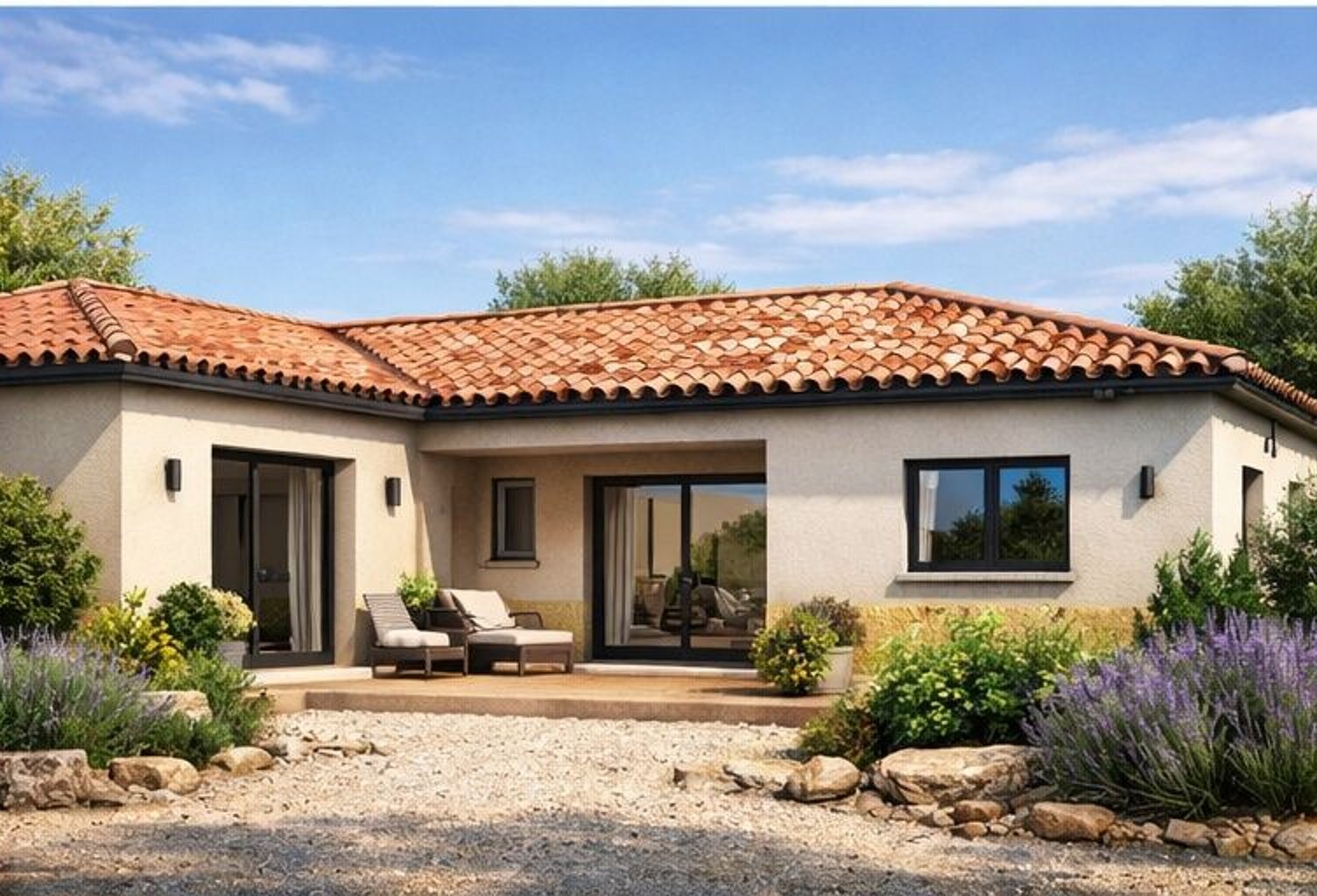 Maison — photo 1