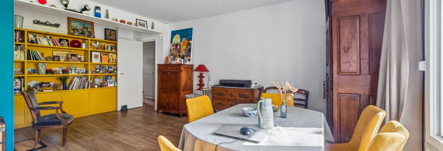 Appartement 4 Pièces 88 m² à vendre à Paris 16 (75016)