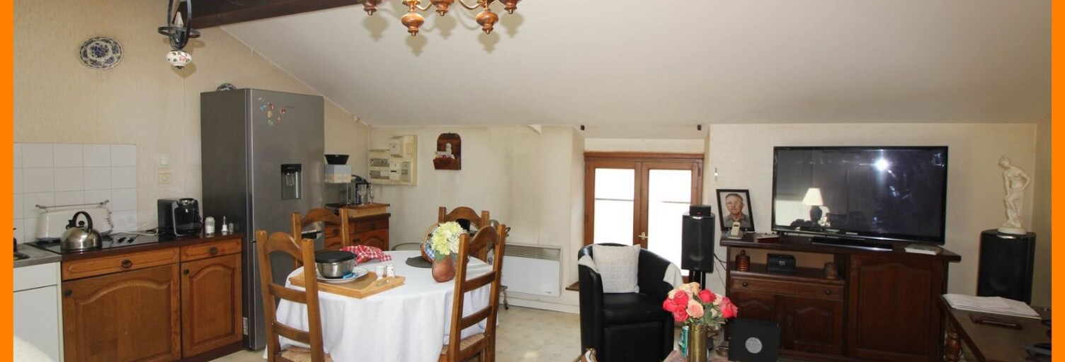 Appartement 2 Pièces 49 m² à vendre à Montluel (01120)