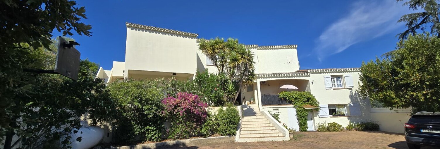 Maison 10 Pièces 316 m² à vendre à Appietto (20167)