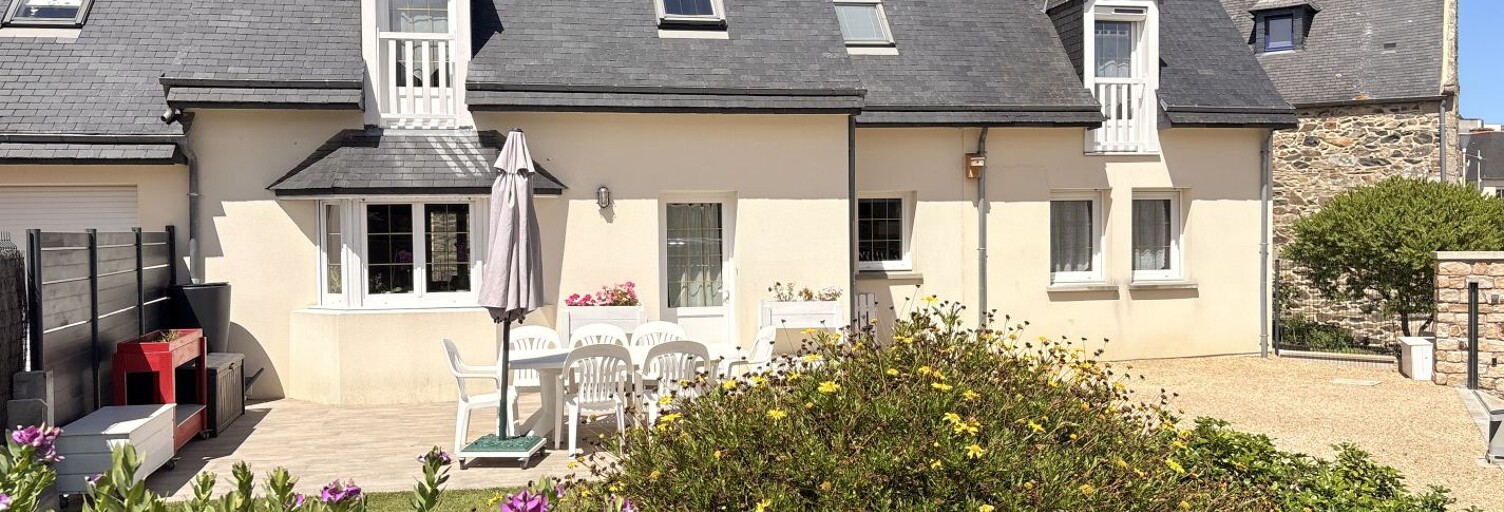 Maison 6 Pièces 92 m² à vendre à Perros-Guirec (22700)