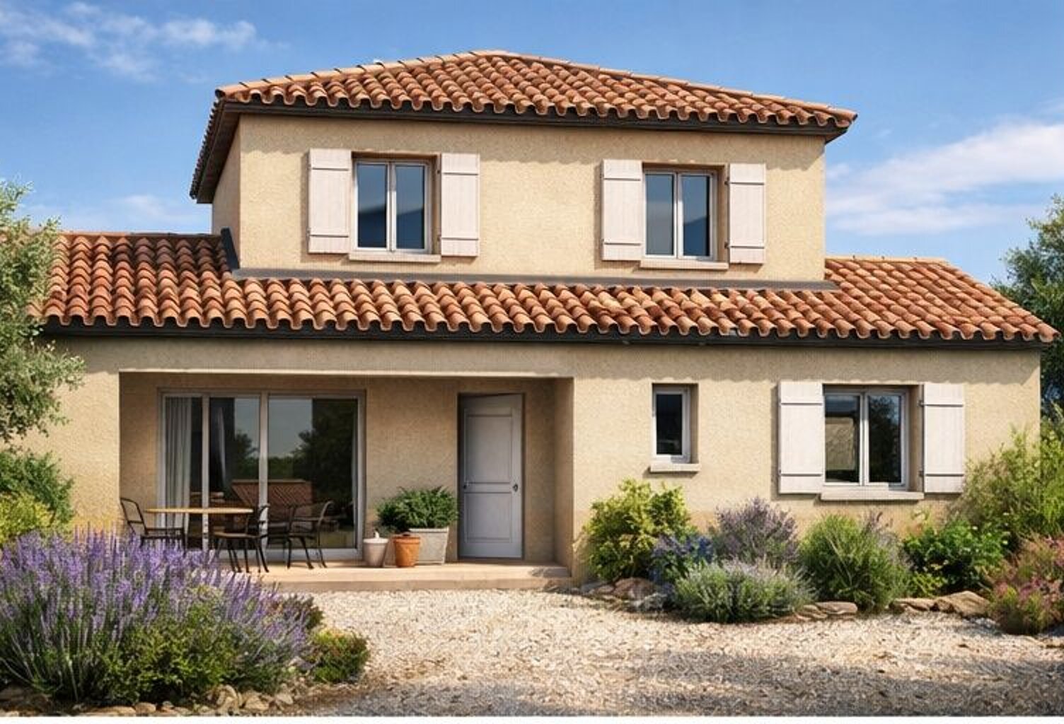 Maison re2020 — photo 1