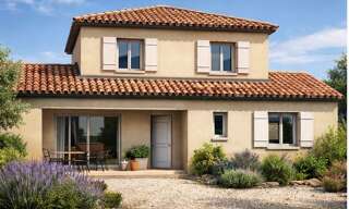 Maison 4 Pièces 100 m² à vendre à Fontvieille (13990)