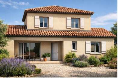 Maison 4 pièces 345000 €