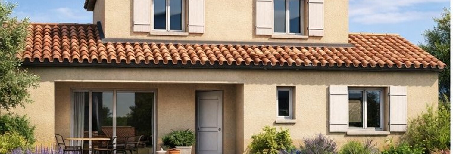 Maison 4 Pièces 100 m² à vendre à Fontvieille (13990)