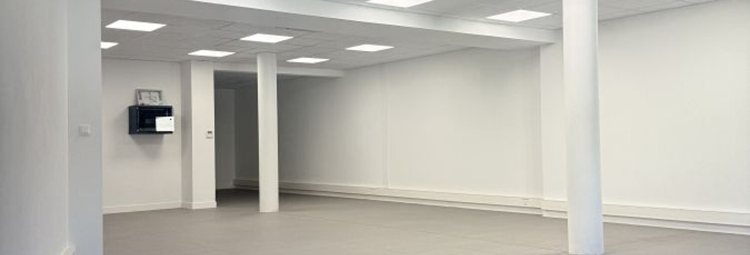 Commerce 1 Pièce 111 m² à louer à Sète (34200)