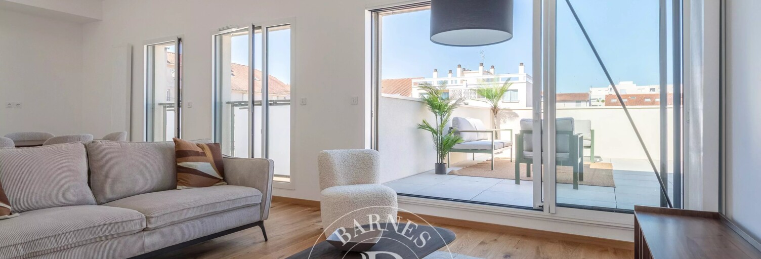 Appartement 5 Pièces 106 m² à vendre à Villeurbanne (69100)