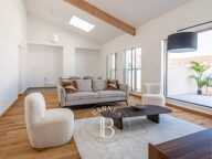 Villeurbanne - Dernier étage de 106,8 m² carrez - Terrasse 90 m² — photo 3