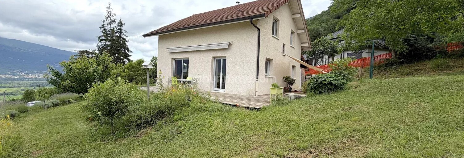 Maison 4 Pièces 92 m² à louer à Serrières-en-Chautagne (73310)