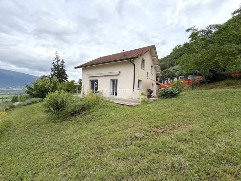Location meublée maison 92 m² - Serrières-en-Chautagne — photo 1