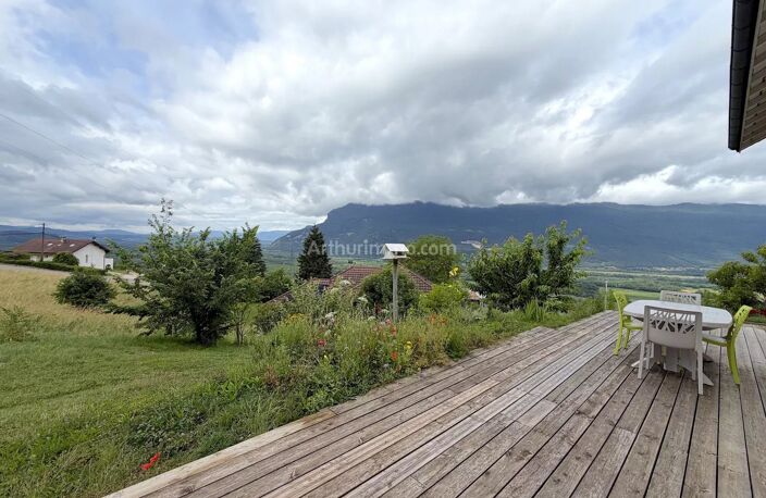 Location meublée maison 92 m² - Serrières-en-Chautagne — photo 2