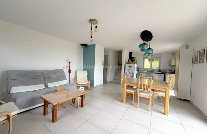 Location meublée maison 92 m² - Serrières-en-Chautagne — photo 3