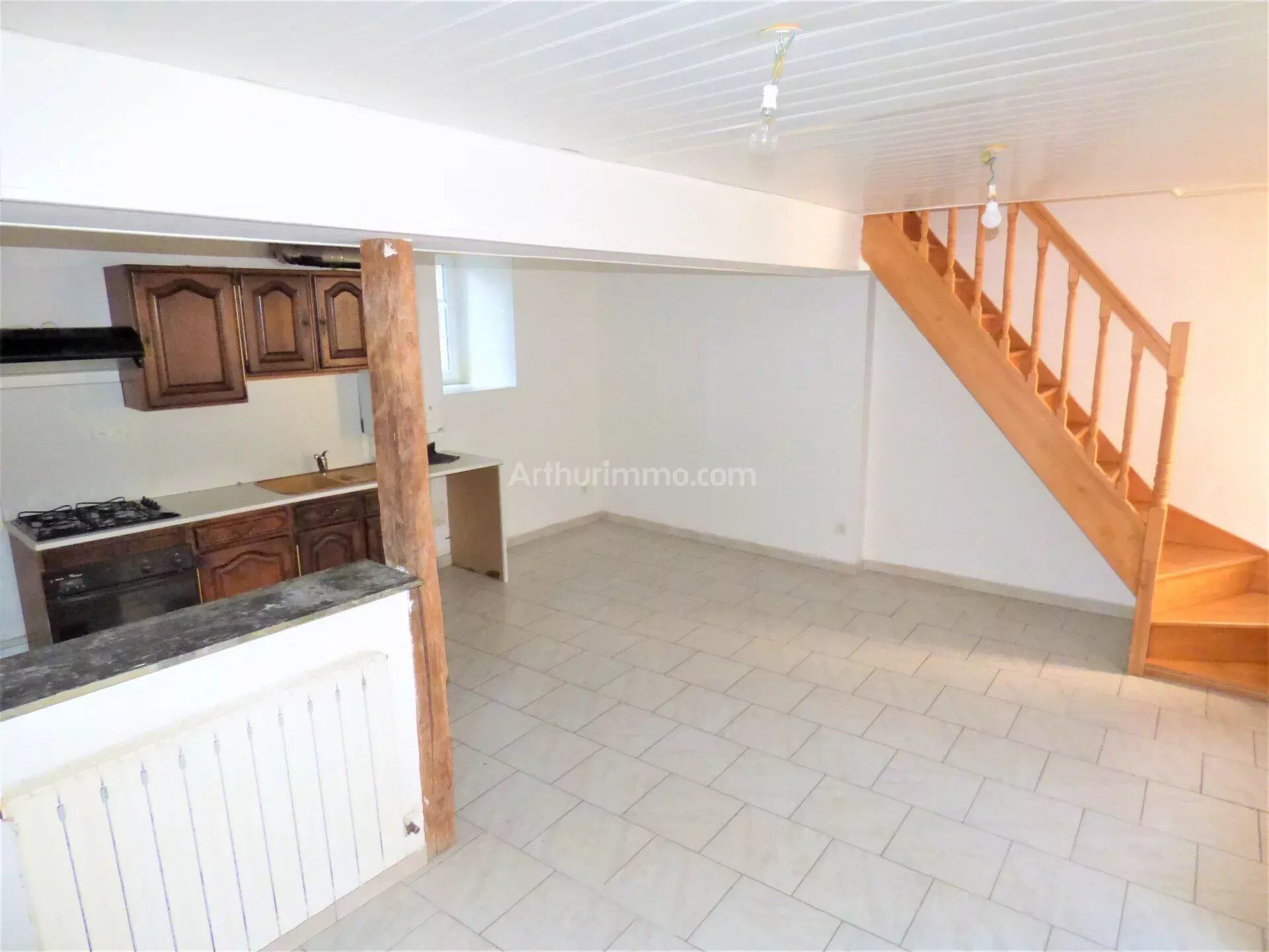 Maison 4 pièces 55 m² · à Avallon · 55 m² · 77 000 €