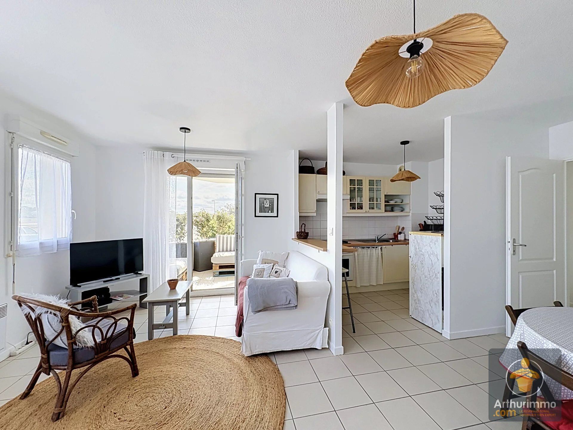 T3 Apartment - 61m² - Mimizan