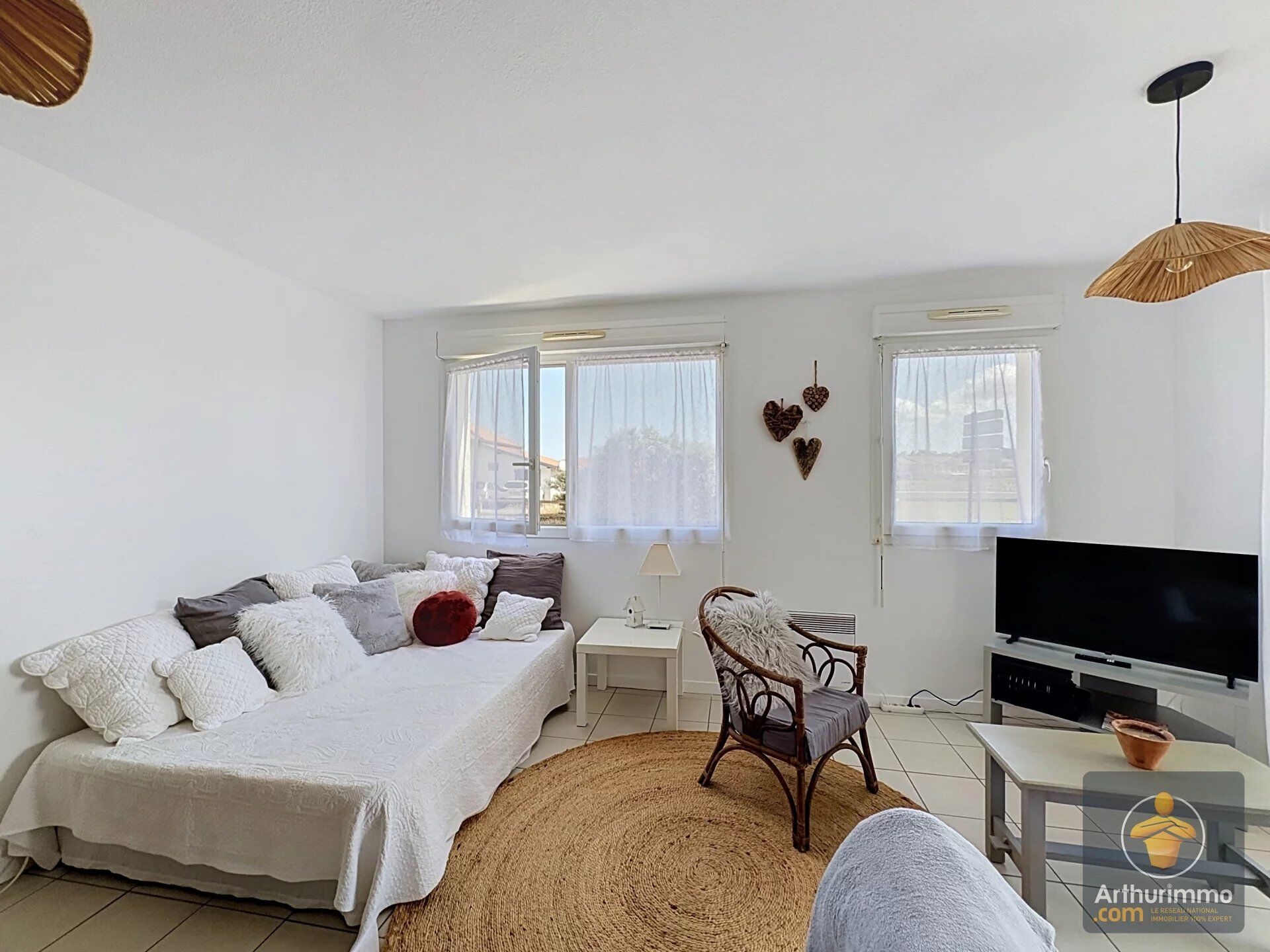 T3 Apartment - 661 sq ft - Mimizan — 3-room, 61 sqm, 2 bedrooms — photo 2