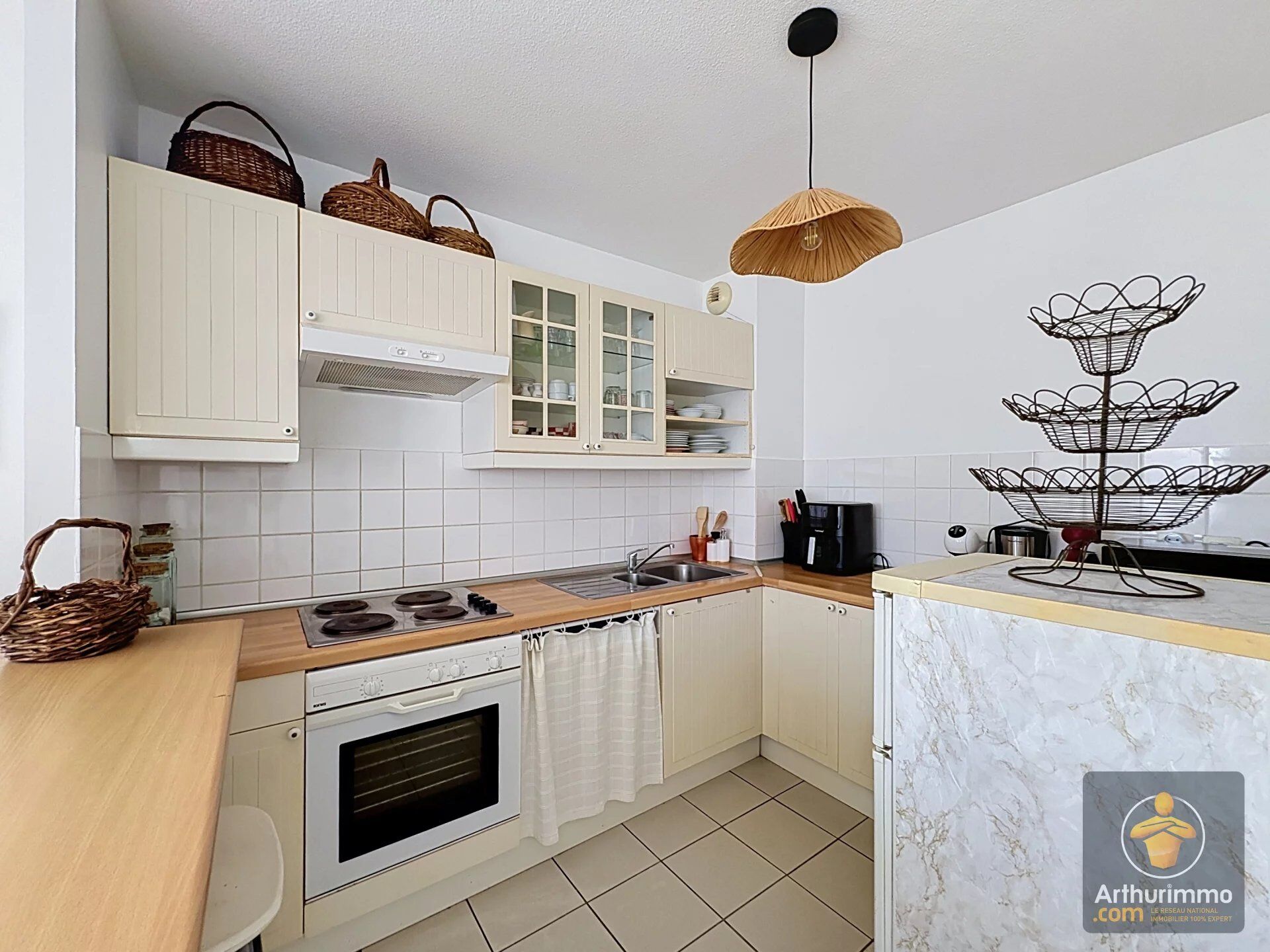 T3 Apartment - 661 sq ft - Mimizan — 3-room, 61 sqm, 2 bedrooms — photo 4